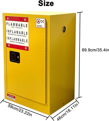 Flammable Cabinet