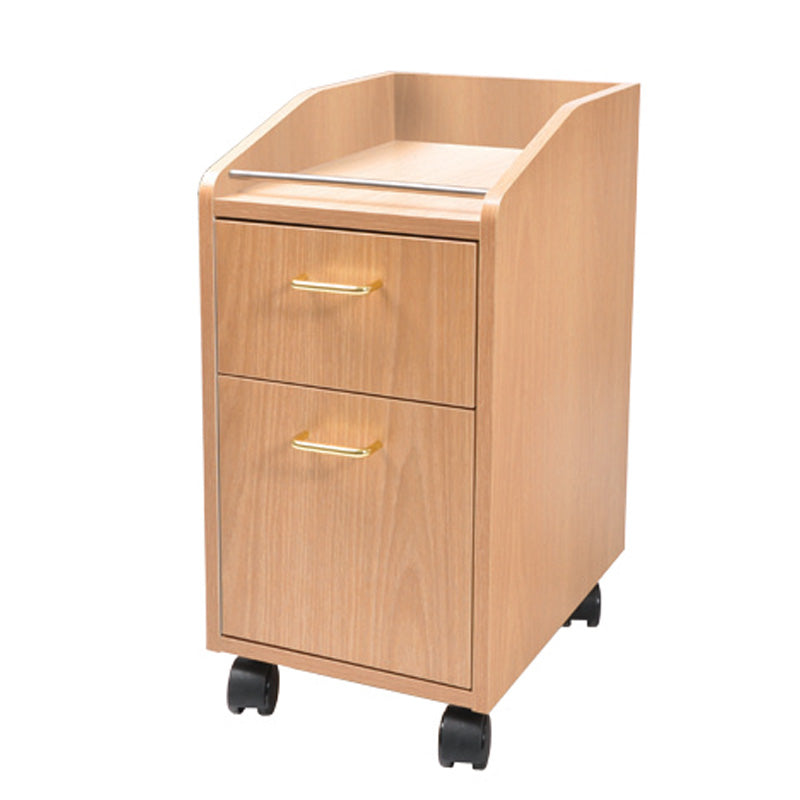 Petite Pedicart - Oak