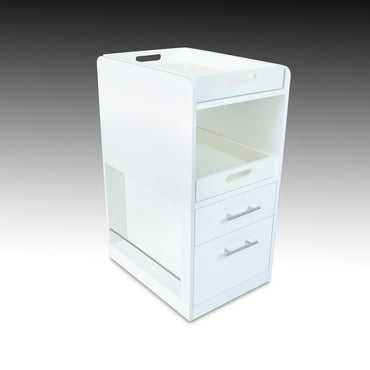 Onne Pedicart - White