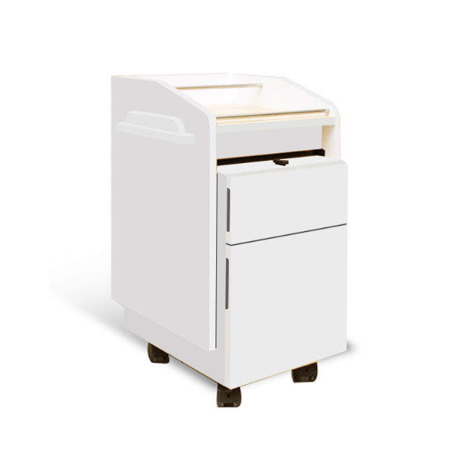 Spa A La Cart - White
