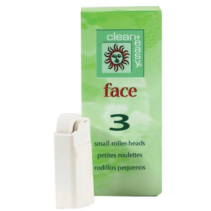 Clean+Easy Small Roller Heads 3 pk