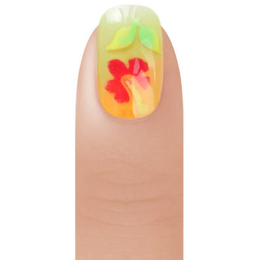 Chisel Nail Art New York Collection #002