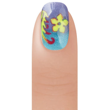 Chisel Nail Art Chicago Collection #003