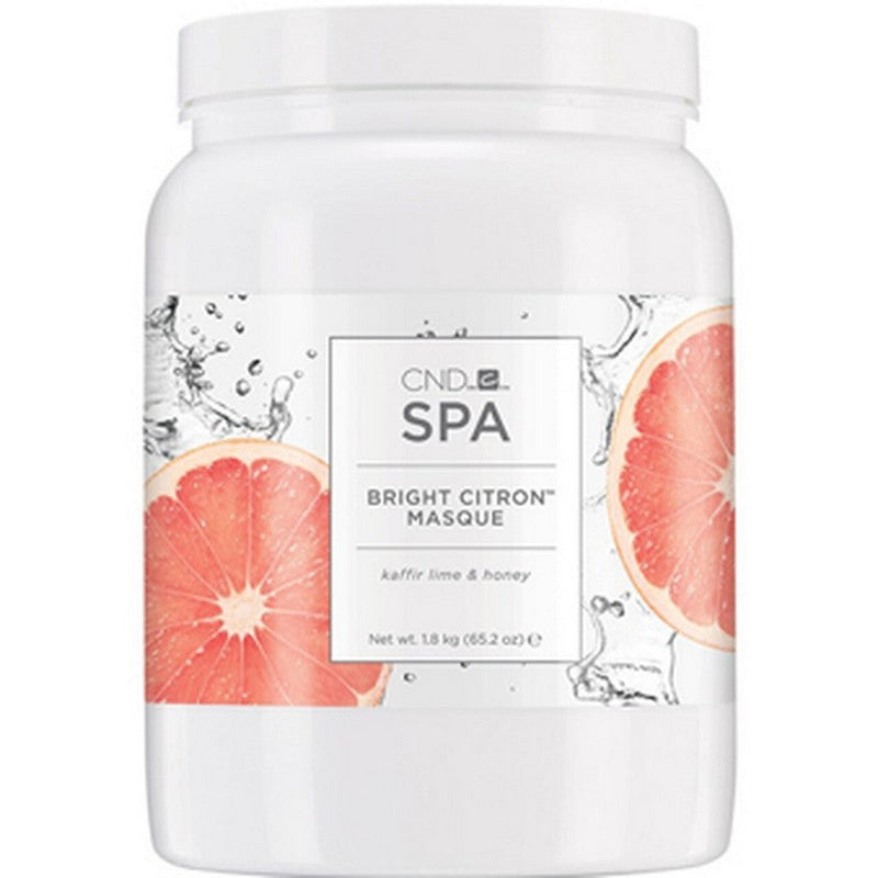 CND Spa Bright Citron Masque 65.2 oz