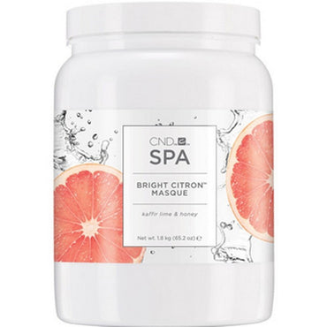 CND Spa Bright Citron Masque 65.2 oz