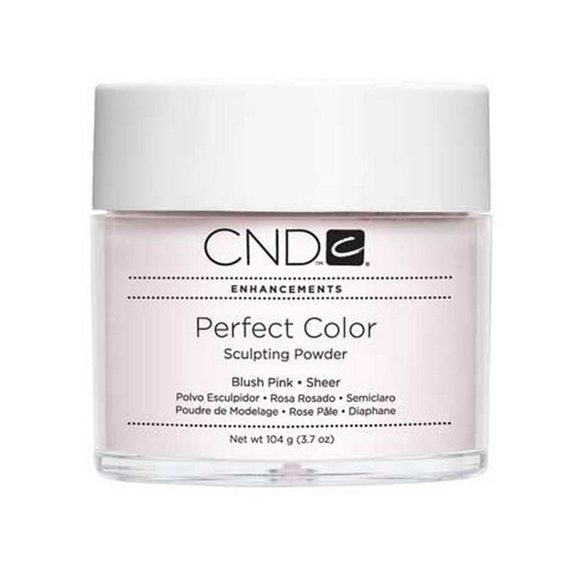 CND Perfect Color Sculpting Powder Blush Pink Sheer 3.7 oz