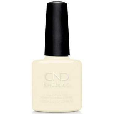 Shellac White Button Down #392 0.25 oz