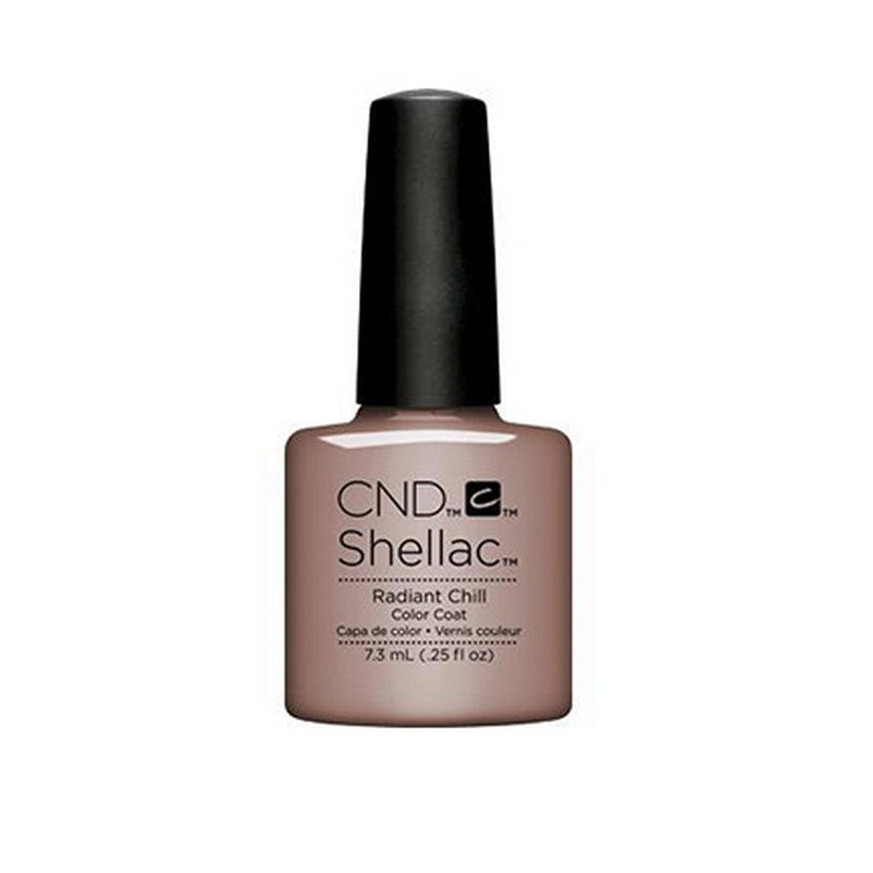 CND Shellac #260 Radiant Chill .25 oz