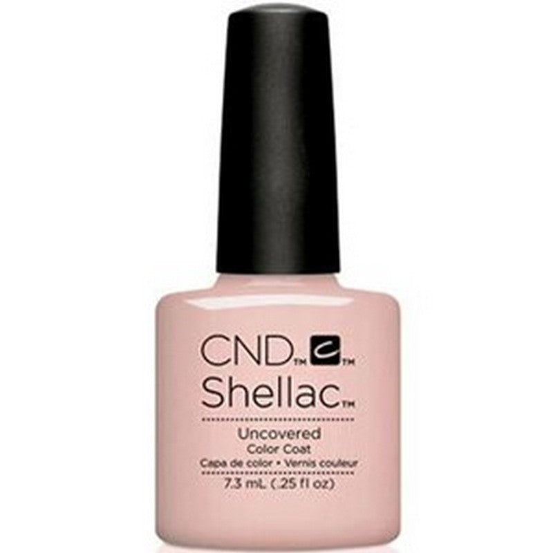 Shellac Uncovered #267 0.25 oz