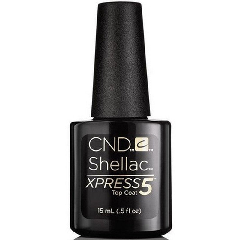 Shellac Xpress Top Coat 0.5 oz