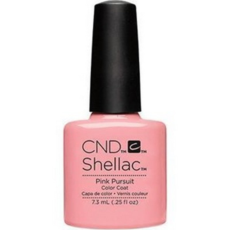 Shellac Pink Pursuit #215 0.25 oz