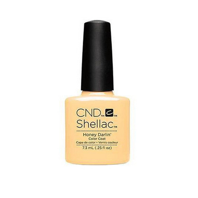Shellac Honey Darling #218 0.25 oz