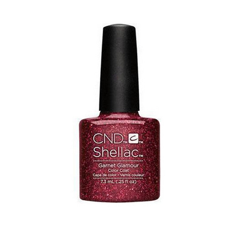 CND Shellac Garnet Glamour .25 oz