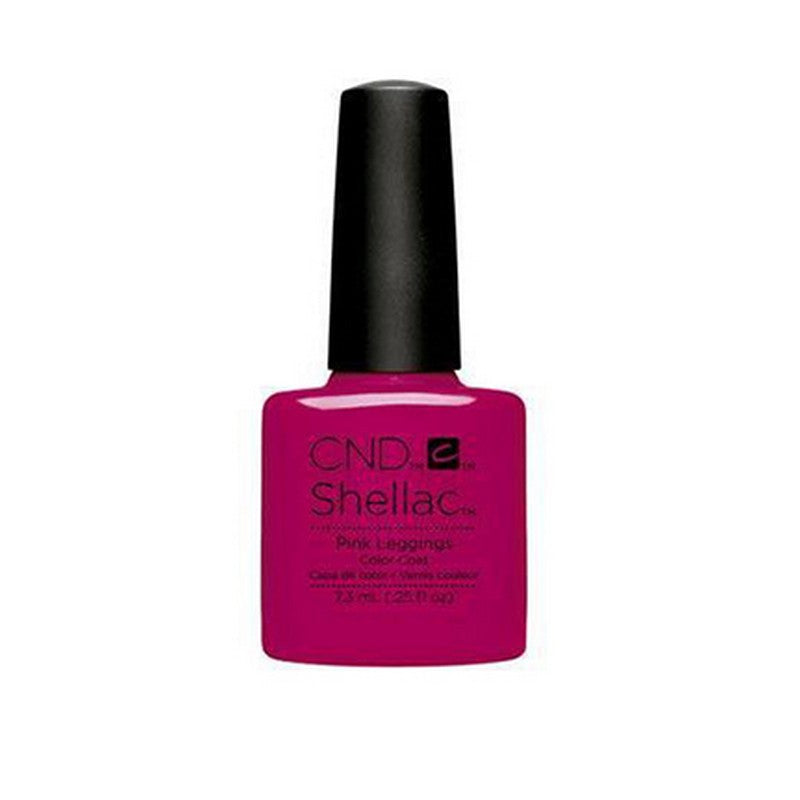 CND Shellac #237 Pink Leggings .25 oz