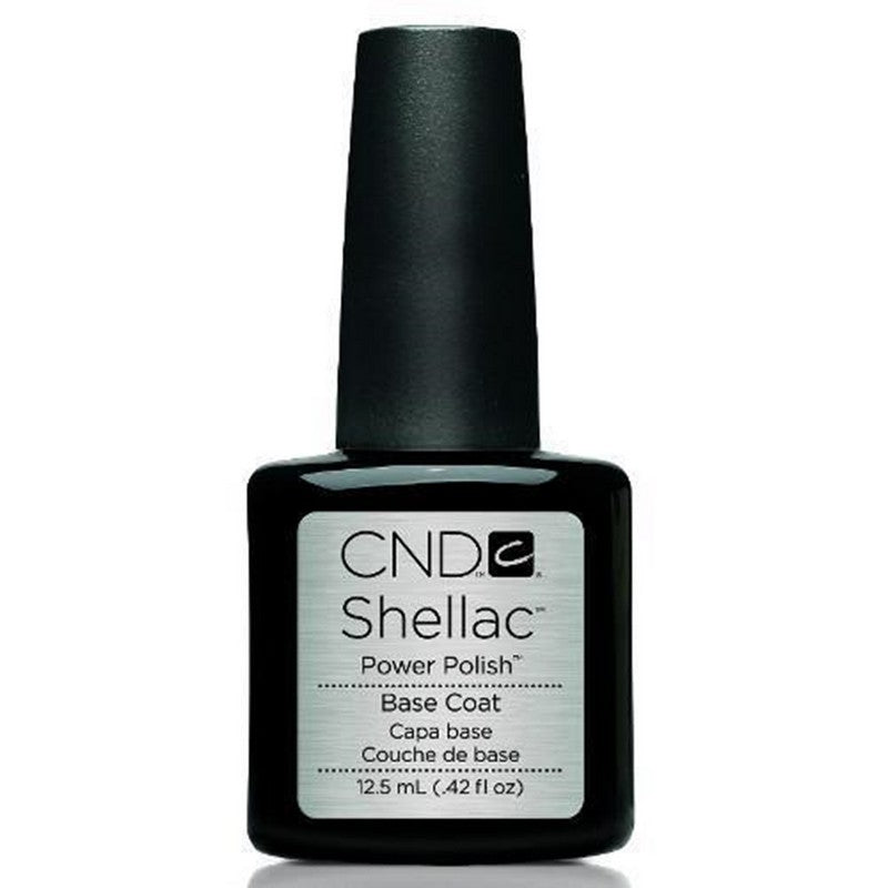 Shellac Base Coat 0.42 oz