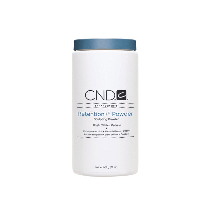 CND Retention+ Powder - Bright White 32 oz