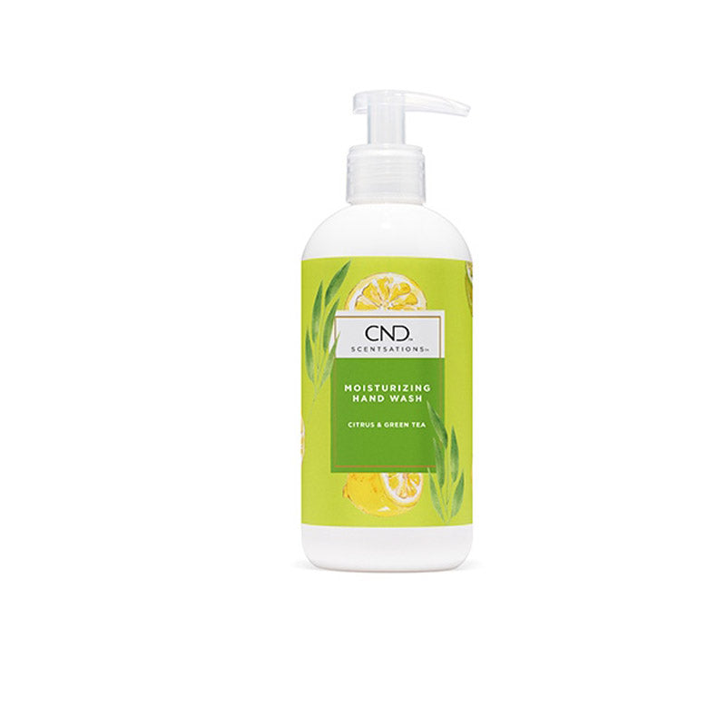 CND Scentsations Washes Citrus & Green Tea 13.2 oz