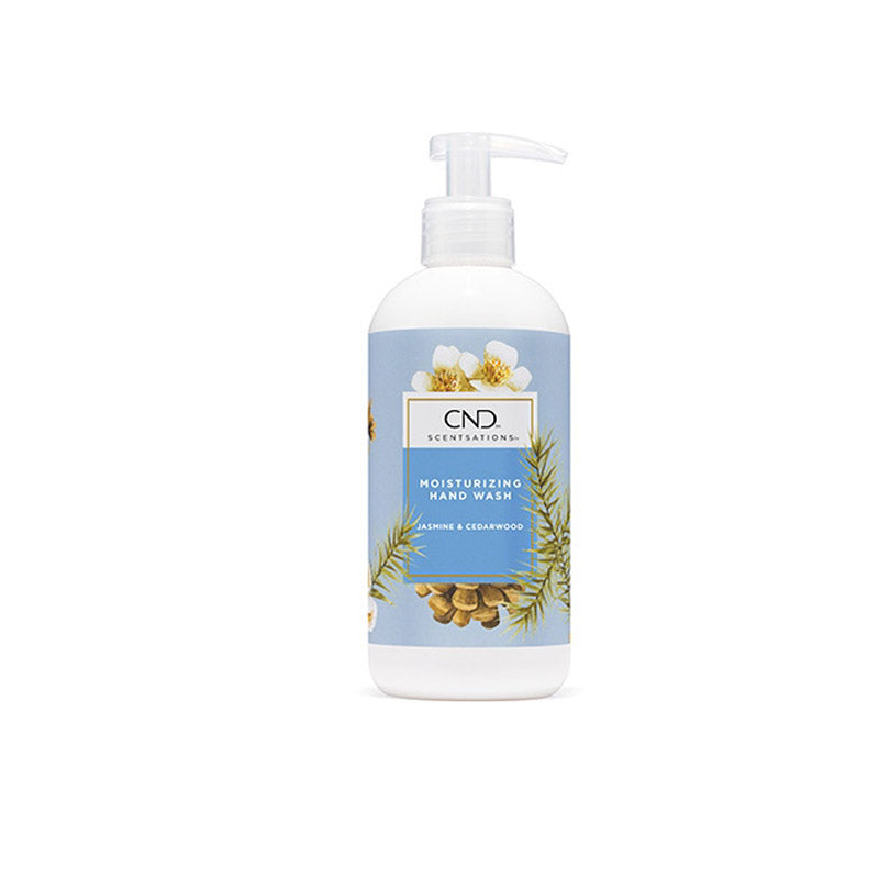 CND Scentsations Washes Jasmine & Cedarwood 13.2 oz