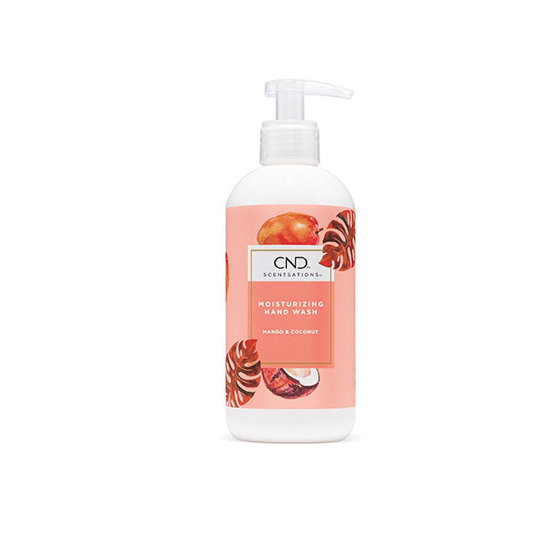 CND Scentsations Washes Mango & Coconut Hand 13.2 oz
