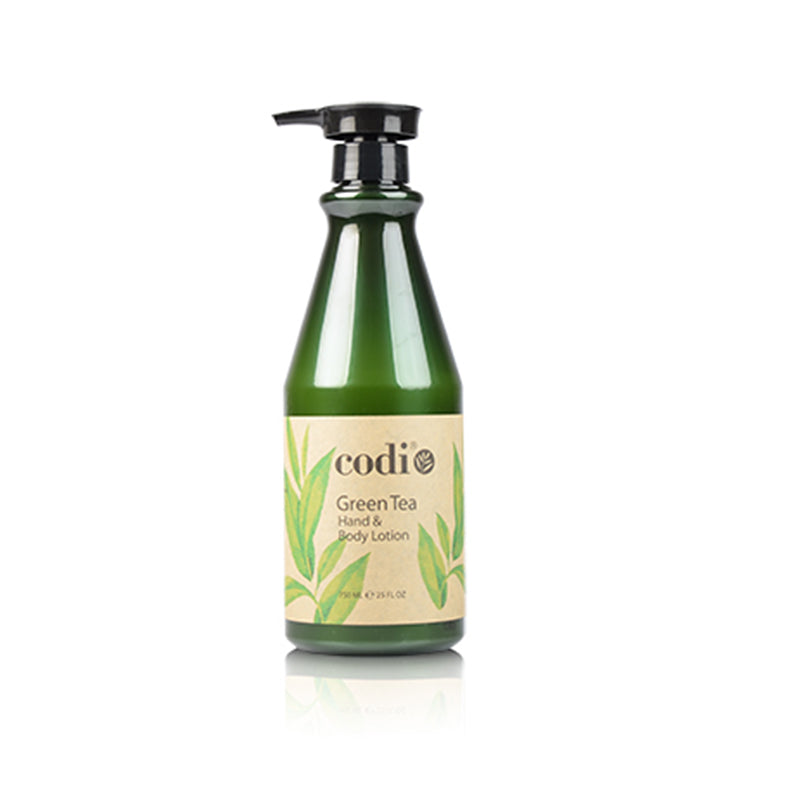 Codi Hand & Body Lotion - Green Tea 25 oz