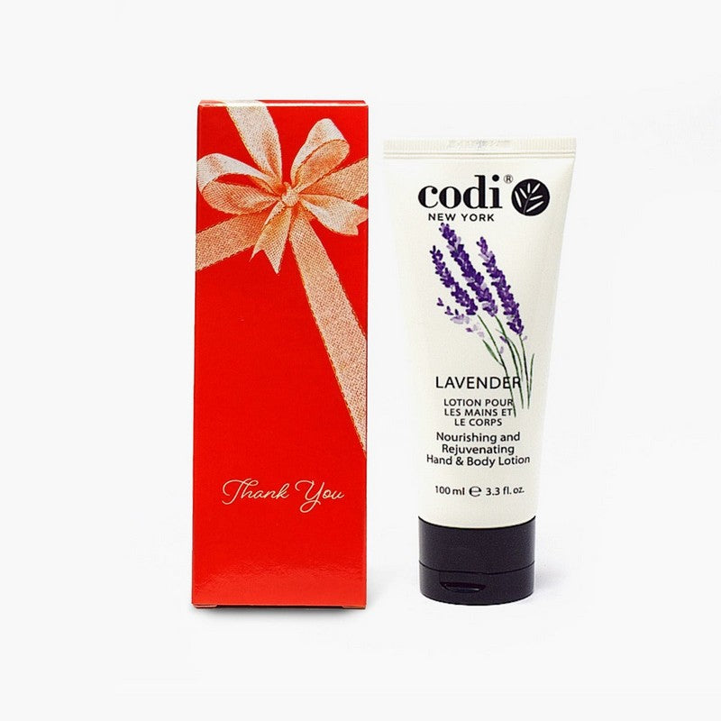 Codi Hand & Body Lotion - Lavender 3 oz