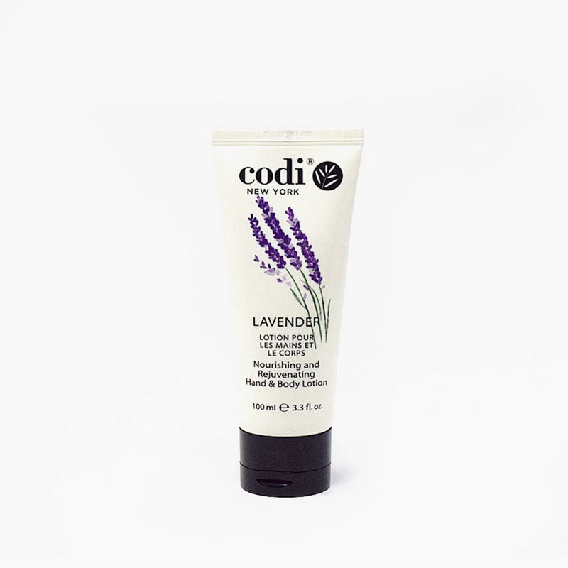 Codi Hand & Body Lotion - Lavender 3 oz