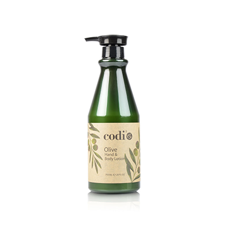 Codi Hand & Body Lotion - Olive 25 oz