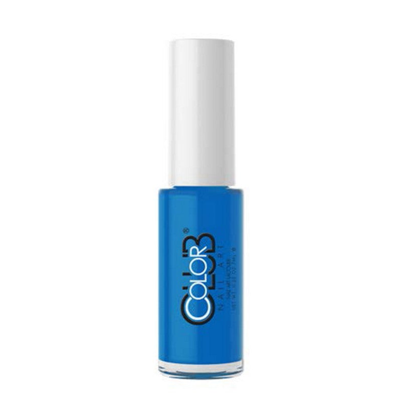 Color Club Nail Striper #018 Blue 0.25 oz