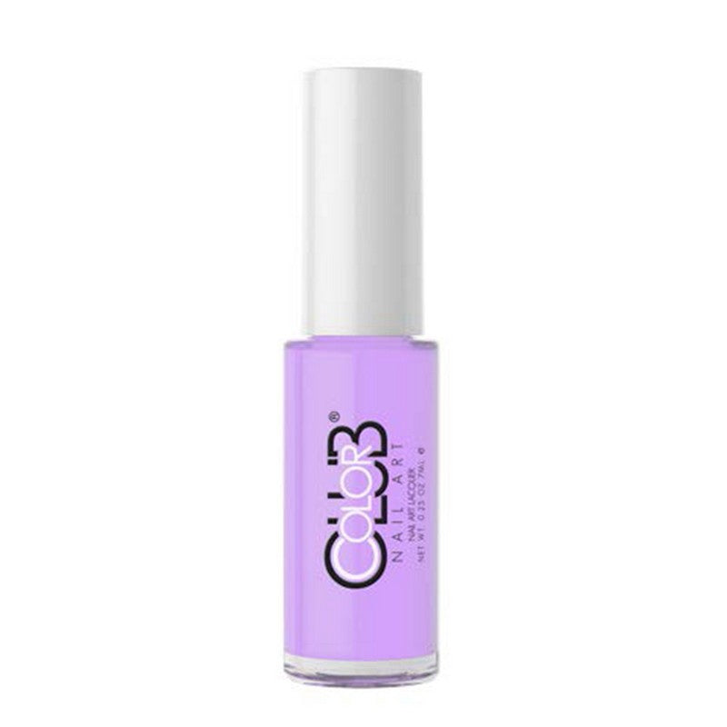 Color Club Nail Striper #023 Pastel Purple 0.25 oz