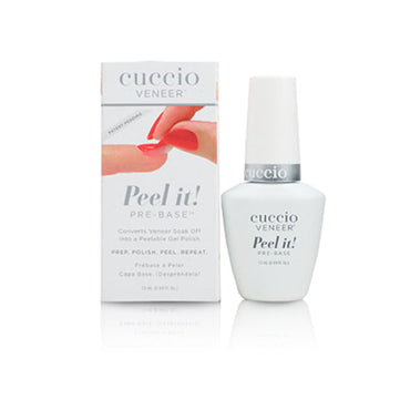 Cuccio Veneer Peelable Base Coat 13ml
