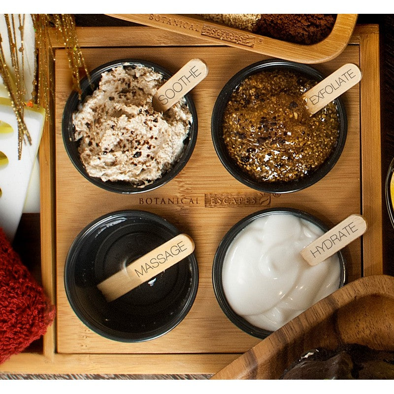 2oz Souffle Black Cup & Clear Lid - 2500ct/cs