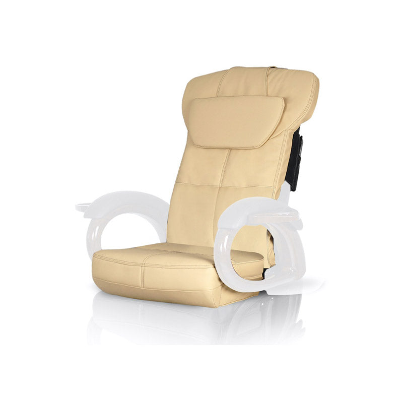 PAD SET 044, Cream (SOLID COLOR) w/ Splash Guard