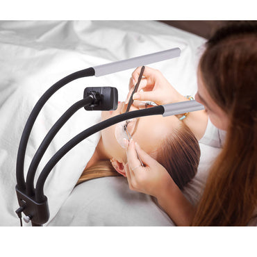 Daylight - Gemini Floor Lamp Portable