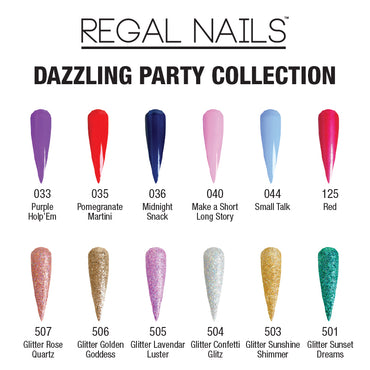 Regal Dazzling Party Duo Collection