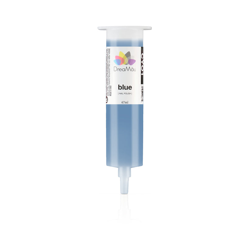 DreaMau Polish Cartridge #04 - Blue 67 ml