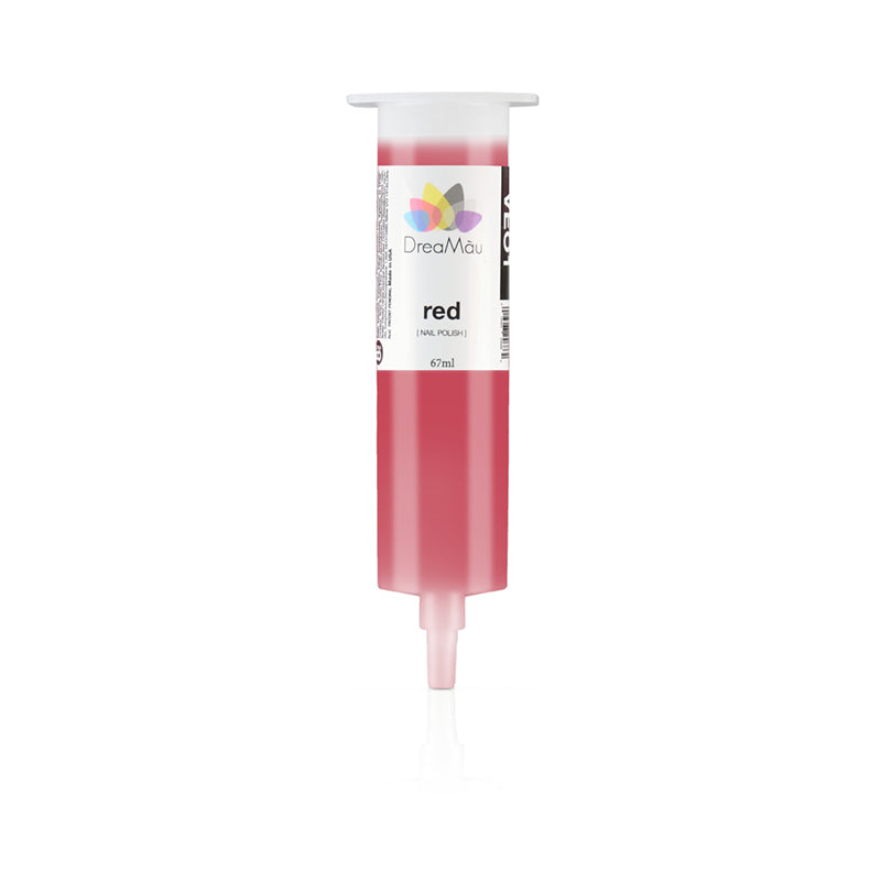 DreaMau Polish Cartridge #05 - Red 67 ml