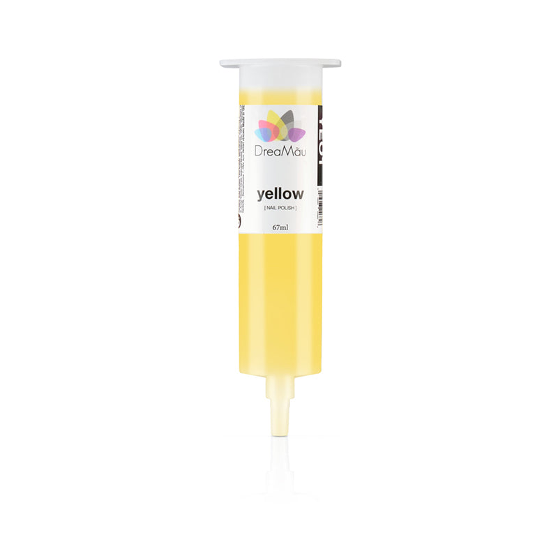 DreaMau Polish Cartridge #03 - Yellow 67 ml