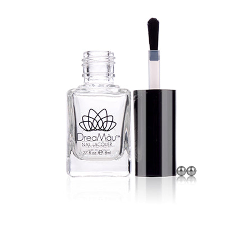 DreaMau - Complete Clear Square Glass Bottle -11ml