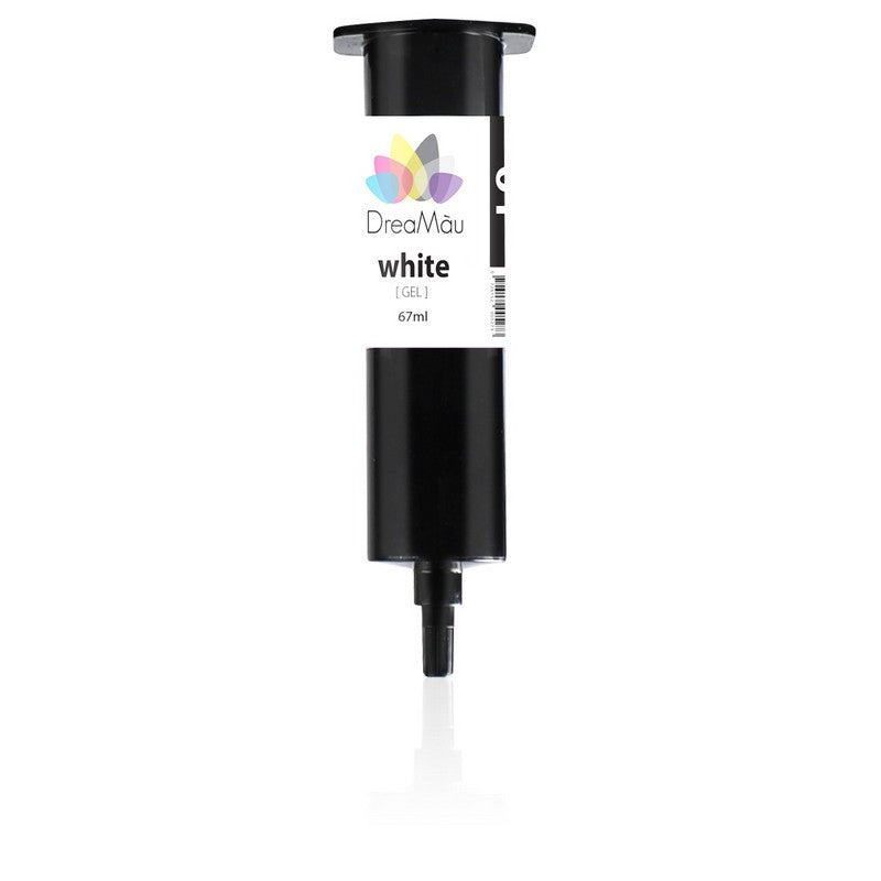 DreaMau GEL Cartridge #01 - White 67 ml