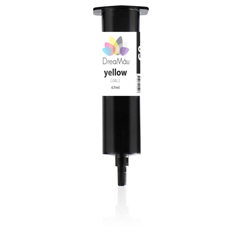 DreaMau GEL Cartridge #03 - Yellow 67 ml
