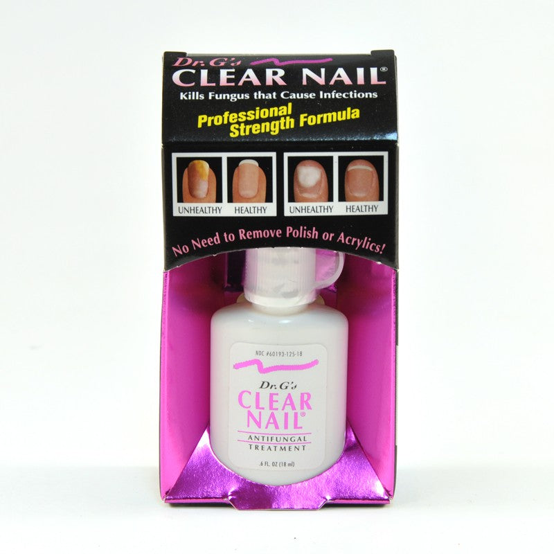 Dr.G Clear Nail Antifungal Treatment 0.5 oz - 1 ct