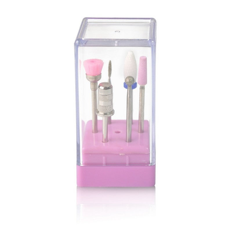 Gradient Drill - Cordless & Rechargeable w/Holder - Red