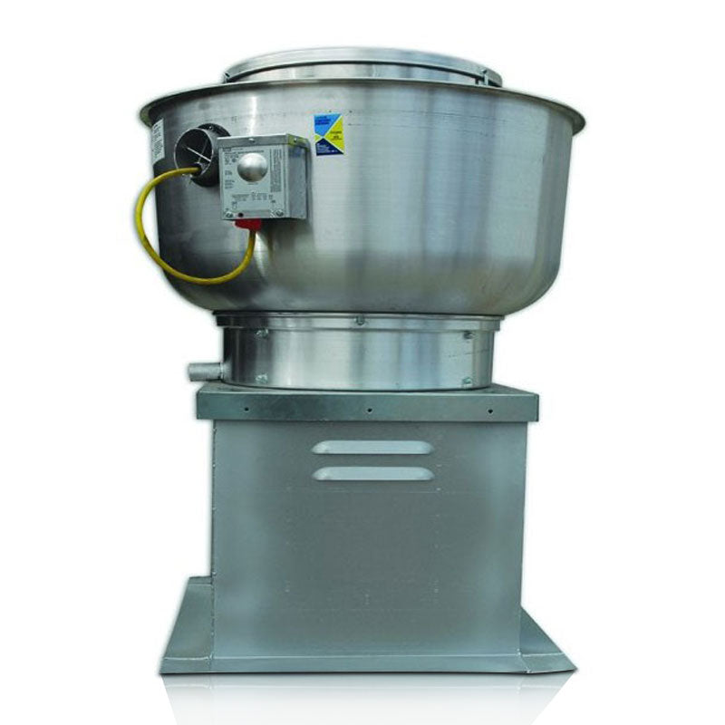 Roof Mounting Exhaust Fan Set
