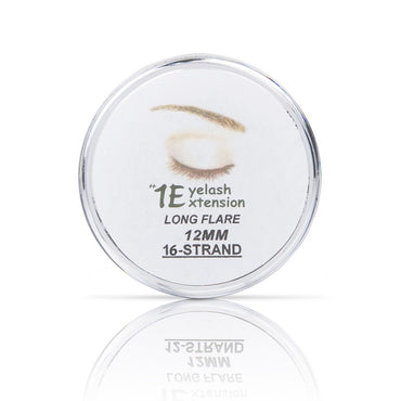 #1 Eyelash Flare Jar 14MM - 16 XLong