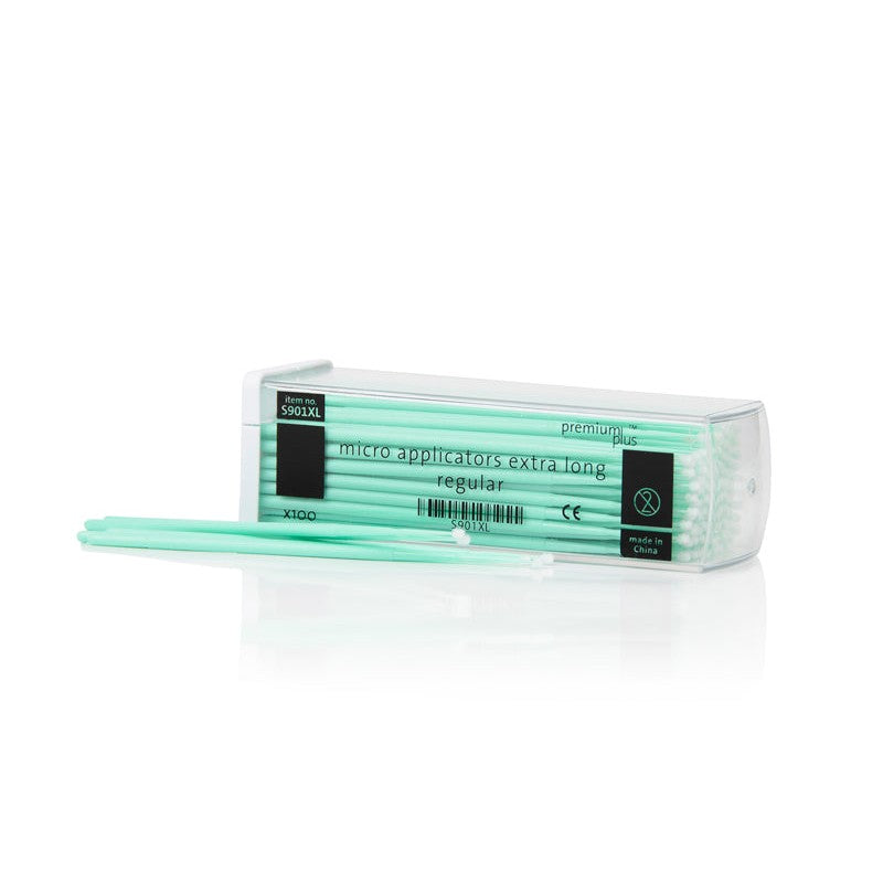#1 Eyelash Micro Brush & Applicator
