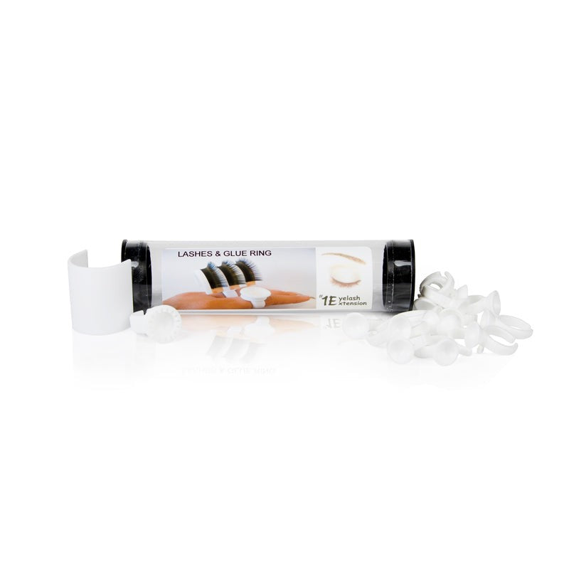 #1 Eyelash Lashes & Ring Holder/Glue Ring