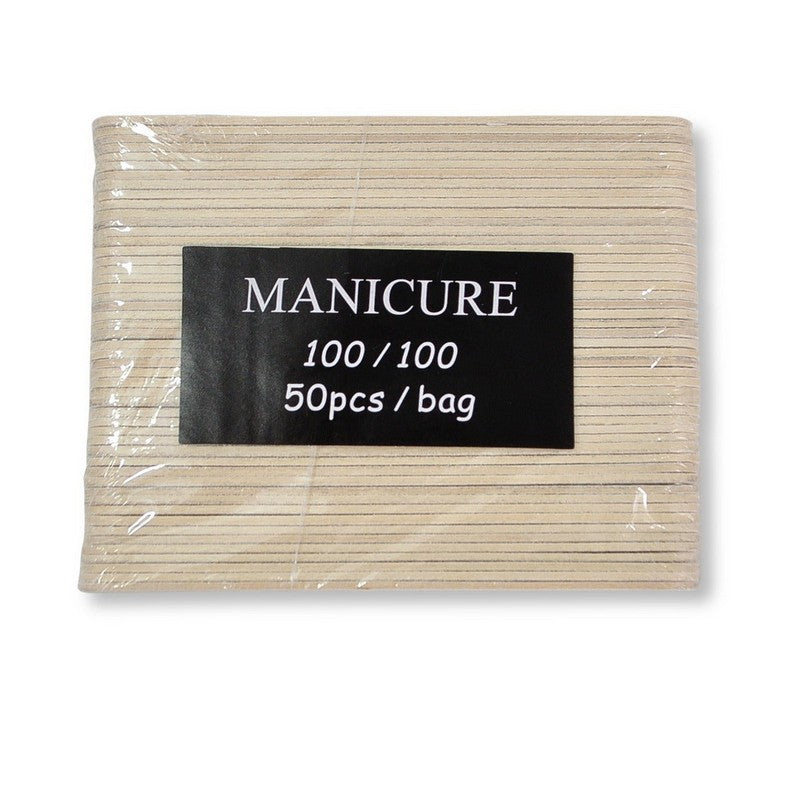 Beyond White Mini File 100/100