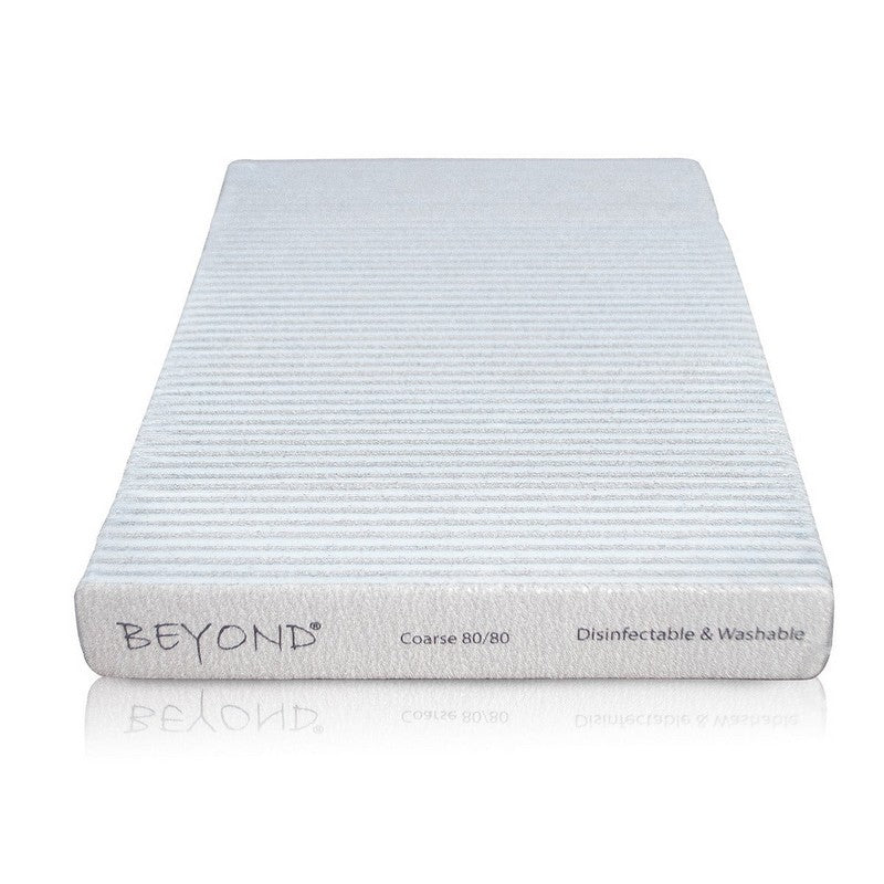 Beyond Zebra File Square 80/80 - Disinfectable & Washable