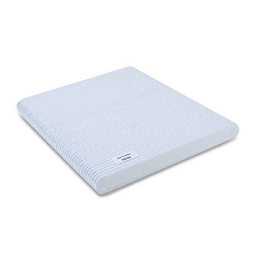 QT White/White File 80/80 - Washable