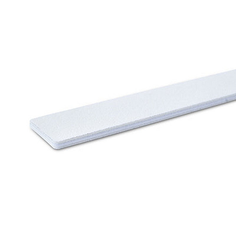 QT White/White Jumbo File 100/100 - Washable